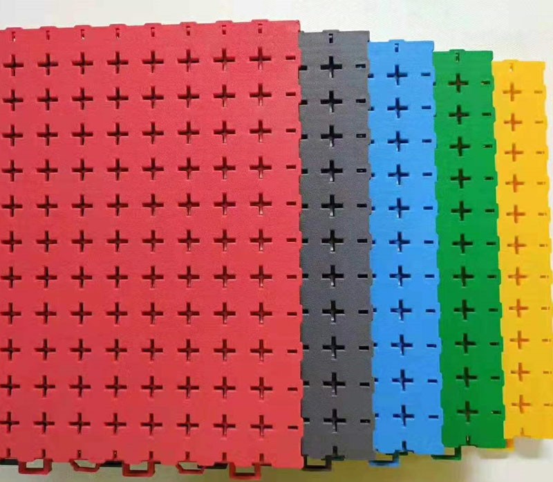 懸浮運(yùn)動地板